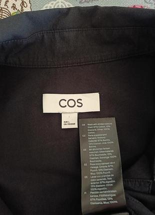 Сукня сорочка cos 8