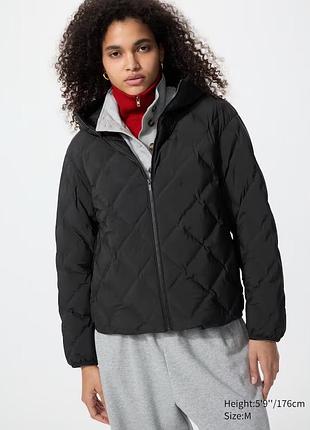 Куртка uniqlo 487406