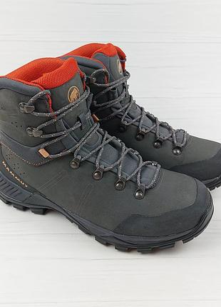 Ботинки женские mammut nova tour ii high gore-tex р.42