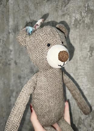 Оригинальный интерьерный мишка wilberry 2