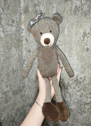 Оригінальний інтер'єрний ведмедик wilberry