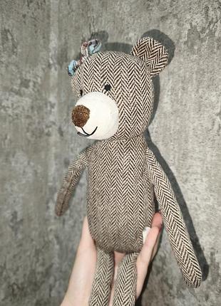 Оригинальный интерьерный мишка wilberry 3