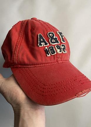 Кепка abercrombie & fitch