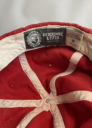 Кепка abercrombie & fitch 5