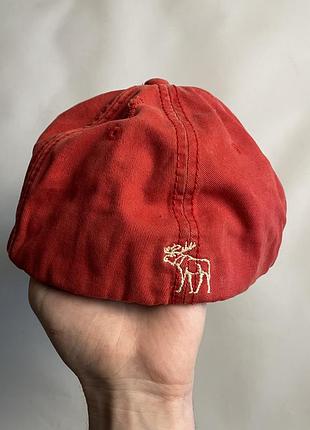 Кепка abercrombie & fitch 3