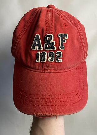 Кепка abercrombie & fitch 2