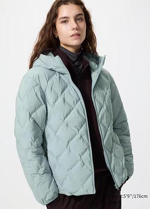 Куртка uniqlo 487406