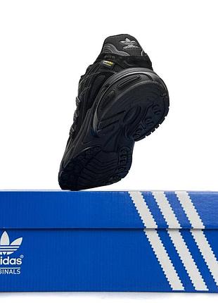 Adidas adistar cushion gtx all black 3