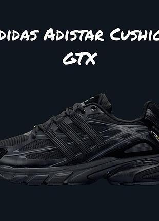 Adidas adistar cushion gtx all black 5