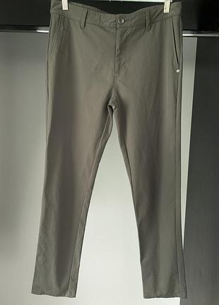 Штани vuori meta 5 pocket casual stretch pants green olive 32 розмір оригінал чоловічі штани vuori lululemon