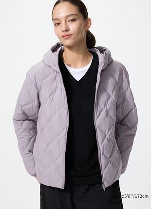 Куртка uniqlo 487406