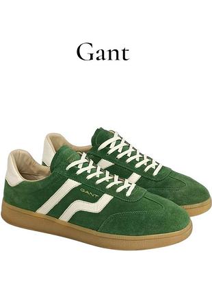 Шкіряні кросівки gant cuzmo оригінал