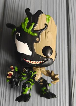 Фигурка гут веномизированный гет venomized groot funko pop