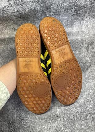 Оригинальные кроссовки adidas hamburg 3