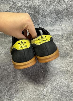 Оригинальные кроссовки adidas hamburg 4