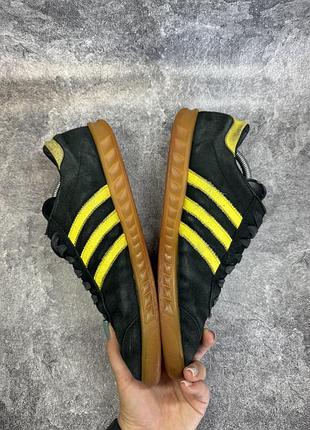 Оригинальные кроссовки adidas hamburg 5