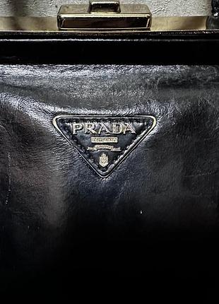 Prada 🔥🔥сумка винтаж саквояж 2