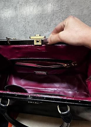 Prada 🔥🔥сумка винтаж саквояж 5