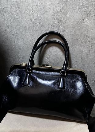 Prada 🔥🔥сумка винтаж саквояж 4