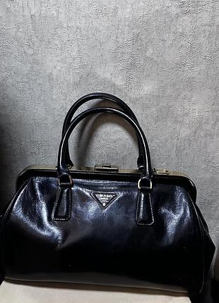 Prada 🔥🔥сумка винтаж саквояж