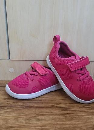 Кроссовки clarks 21 размер