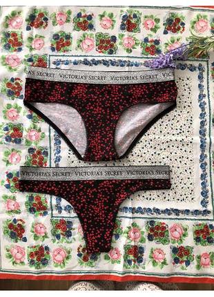Трусики жіночі victoria’s secret
