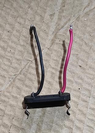 Контактна колодка акумулятора для шурупокрута 18v deko rotor