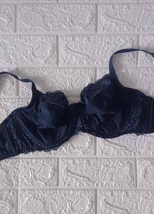 Бюстгальтер з мереживом f&f р. 38/dd 85/dd