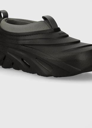Кросівки crocs echo storm чорні оригінал!