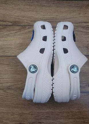 Крокси crocs 24-25 розмір 4