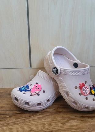 Крокси crocs 24-25 розмір