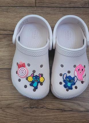 Крокси crocs 24-25 розмір 2
