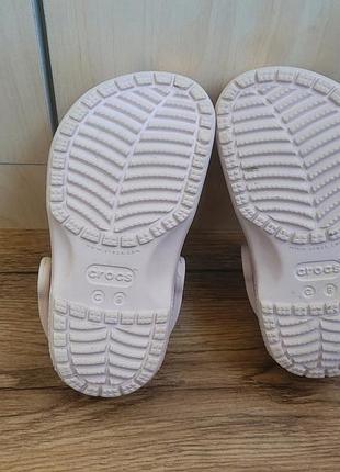 Крокси crocs 24-25 розмір 3