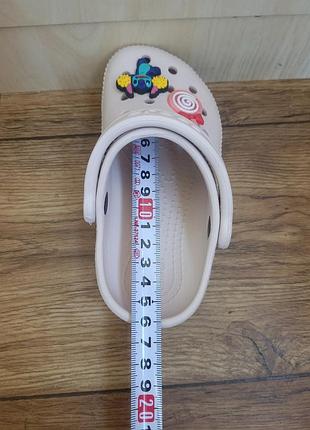 Крокси crocs 24-25 розмір 7