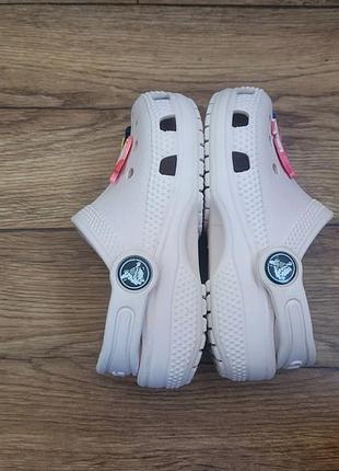 Крокси crocs 24-25 розмір 5