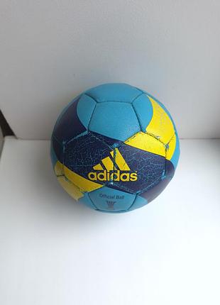 Мяч гандбольный для гандбола adidas размер 2