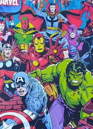 Пазли marvel 1000 елементів
