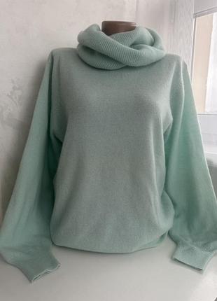 Новенький джемпер гольф evasione linea donna