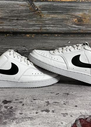 Кросівки nike court vision low next nature  оригінал
