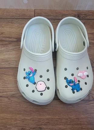 Крокси crocs 34-35 розмір 2