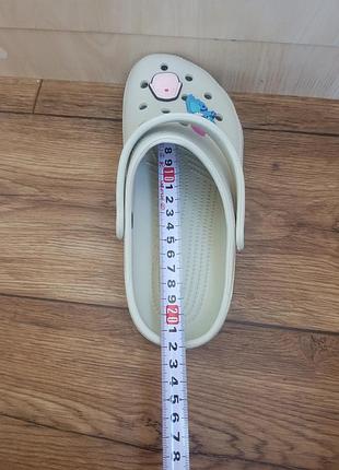 Крокси crocs 34-35 розмір 5