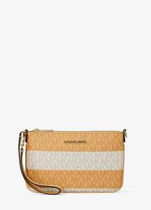 Женская сумка-клатч 2в1  jet set travel michael kors в подарочной коробке
