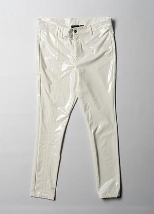 Ivy park x adidas core white women's latex pants h45979 [pwh017486]