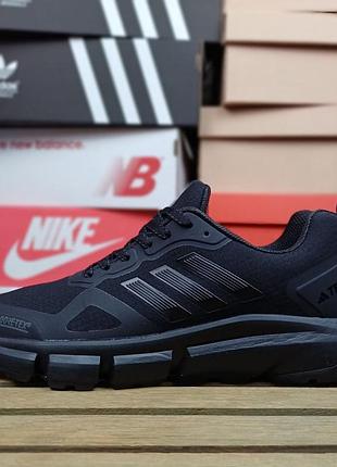 ❄️ кросівки adidas terrex anylander gore tex чорні
