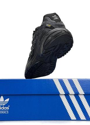 Adidas adistar cushion gtx bluish grey black 3