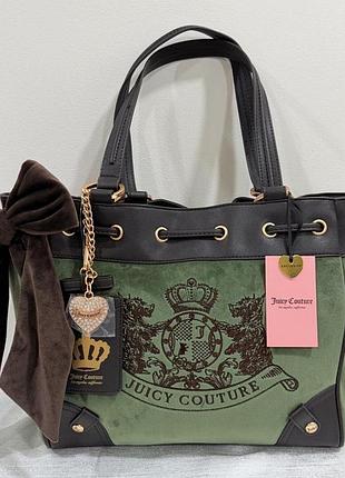 Оригінальна сумка juicy couture 2