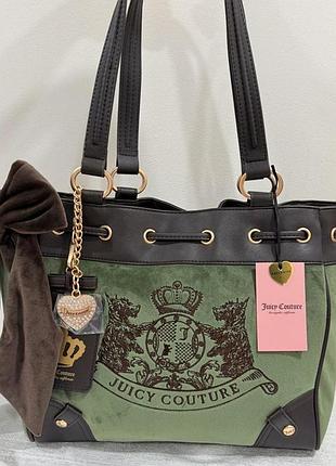 Оригінальна сумка juicy couture 8