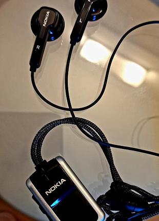 Навушники nokia дротові