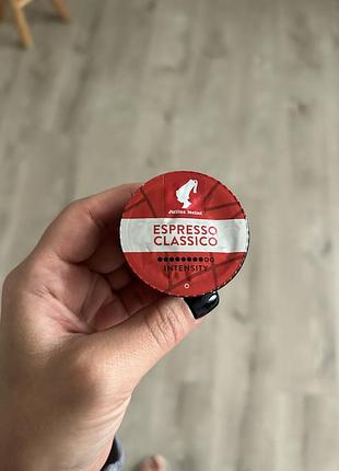 Кава julius meinl espresso classico у капсулах