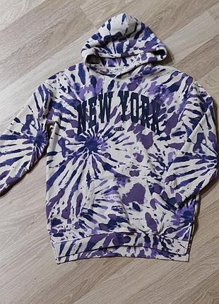 Толстовка худи h&amp;m